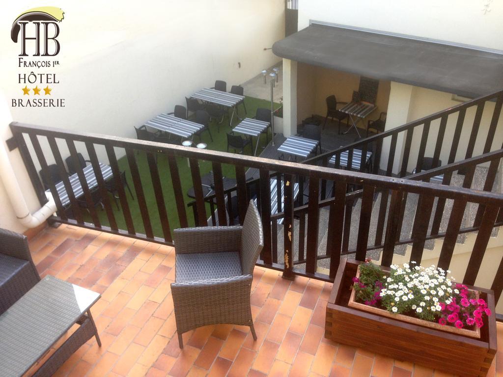 Hotel Francois 1Er Saint-Dizier Exterior photo